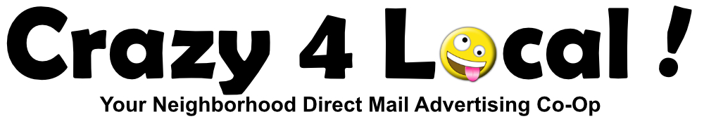 Crazy 4 Local Logo